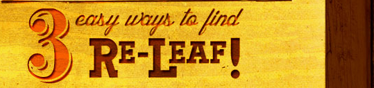 4 easy ways to find Re-Leaf