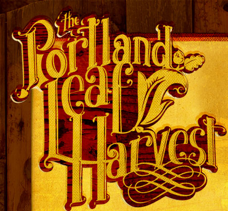 Portland Leaf Harvest