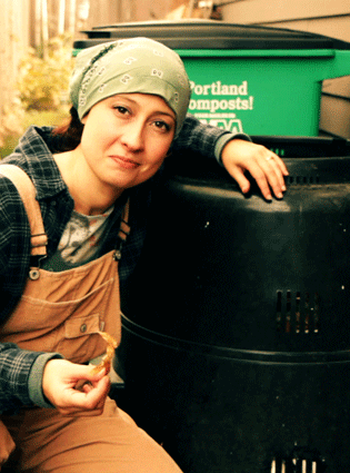 Compost your leaves.