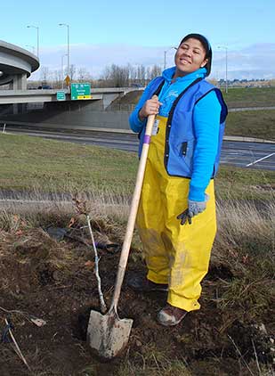 Kimberly Dinwiddie, ODOT