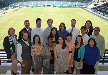 staff 2012 by jeff lafrenz c